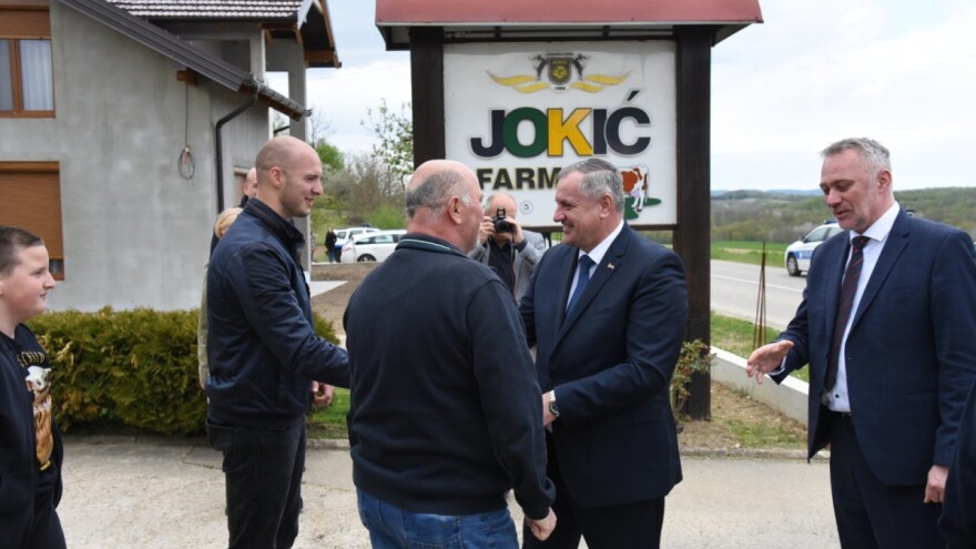Vlast obećala pomoć mljekarstvu - nisu sigurni hoće li svi biti zadovoljni
