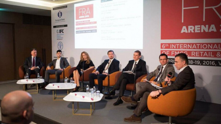 Regionalna konferencija FRA ARENA u Beogradu