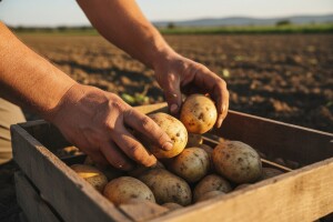 Franck otkupljuje samo domaći krumpir