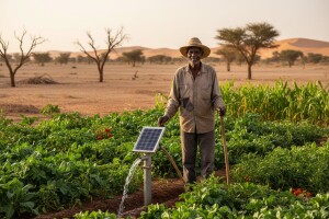 Francuska pomaže Afriku sa 8 milijardi evra