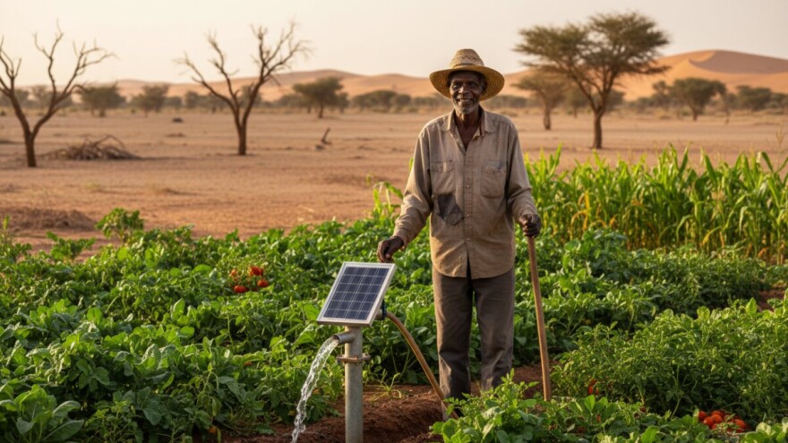 Francuska pomaže Afriku sa 8 milijardi evra