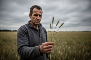 Francuski poljoprivrednici pred katastrofom