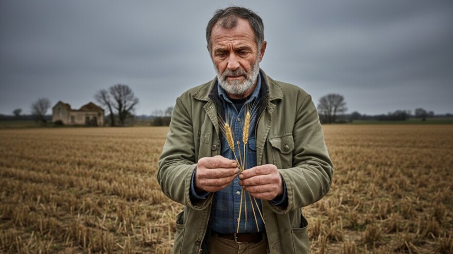 Francuski poljoprivrednici pred katastrofom