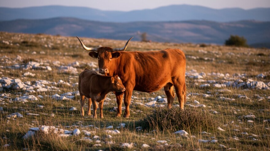 Francuski Salers postao popularan u Hrvatskoj
