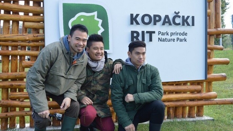 Francuski turisti o ljepotama Baranje