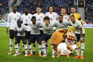 Francuski tim pojeo 400 kg ruskog sira! Zato pobeđuju?