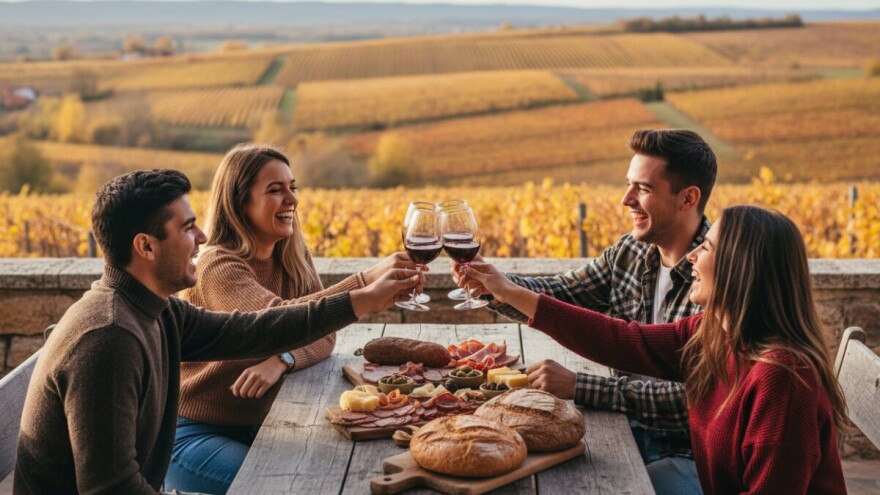 Francuski turisti o ljepotama Baranje