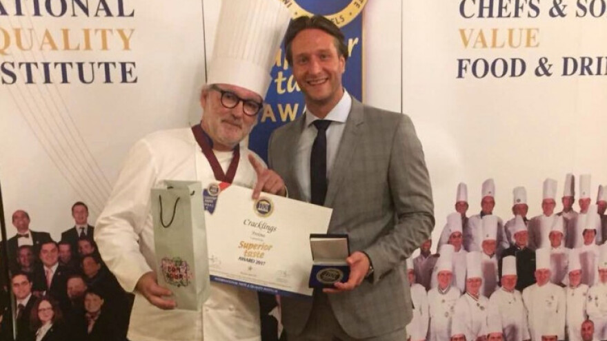 Frelimo čvarci dobitnici prestižne nagrade!