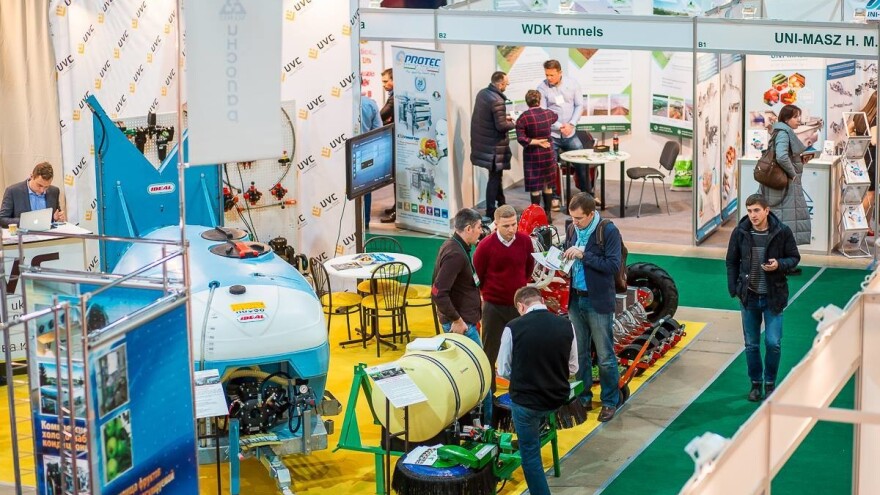 Ukrajina: Vodeći sajam Fresh Business Expo početkom decembra