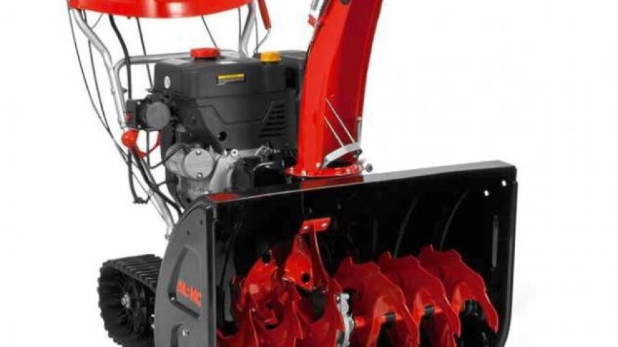 U potrazi ste za snježnim frezama?