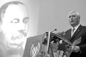 Preminuo bivši predsjednik HSS-a Josip Friščić