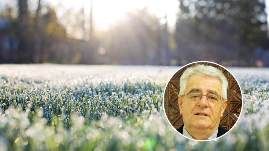 Stigao prvi jesenski mraz, hladniji dani ometaju radove