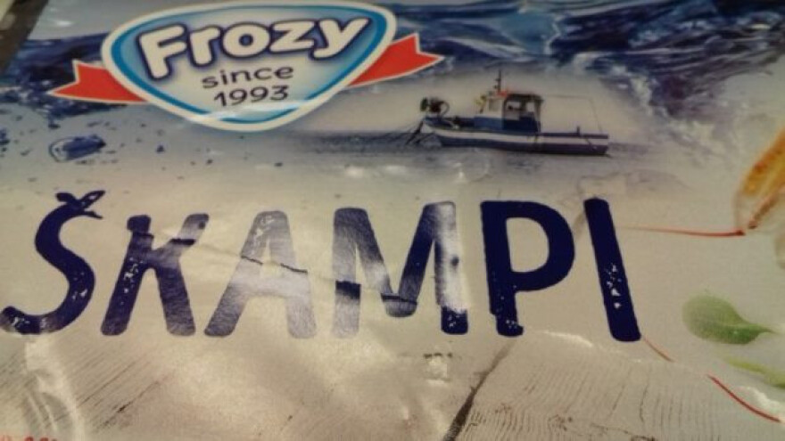 S tržišta povučeni talijanski sir i nizozemski škampi