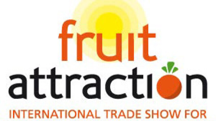 Sajam Fruit Attraction 2012
