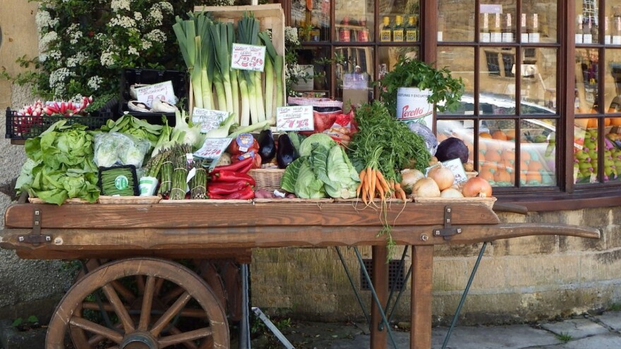 Danci predvodnici: Organska hrana popularnija nego ikada prije