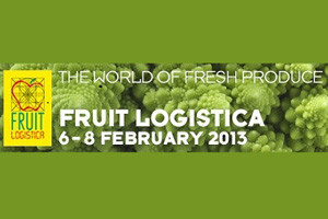 Sajam voća i povrća Fruit Logistica 2013