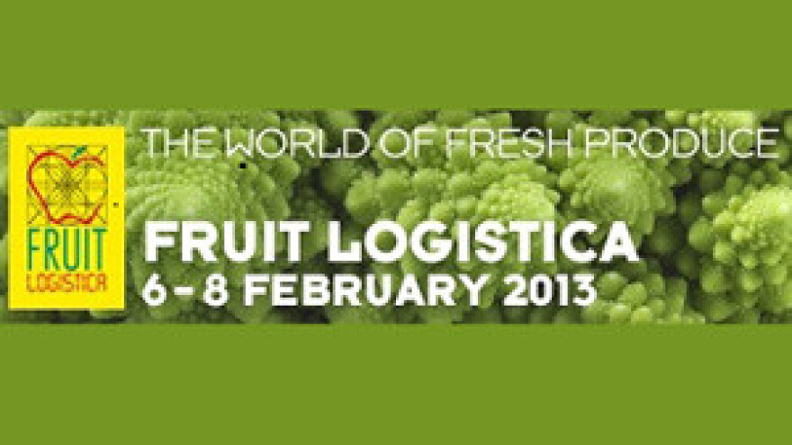 Sajam voća i povrća Fruit Logistica 2013