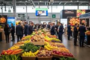 Fruit Logistica 2014.