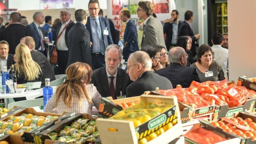 Otkazana Fruit Logistica - vodeći sajam povrtarskog i voćarskog sektora