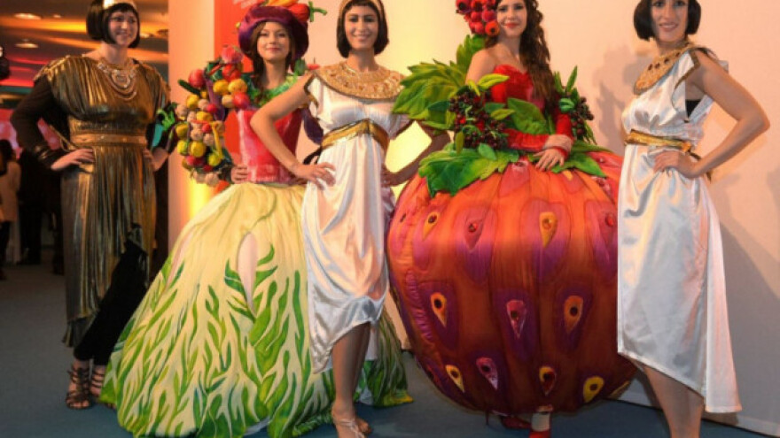 Fruit Logistica - sajam svjetskog voća i povrća