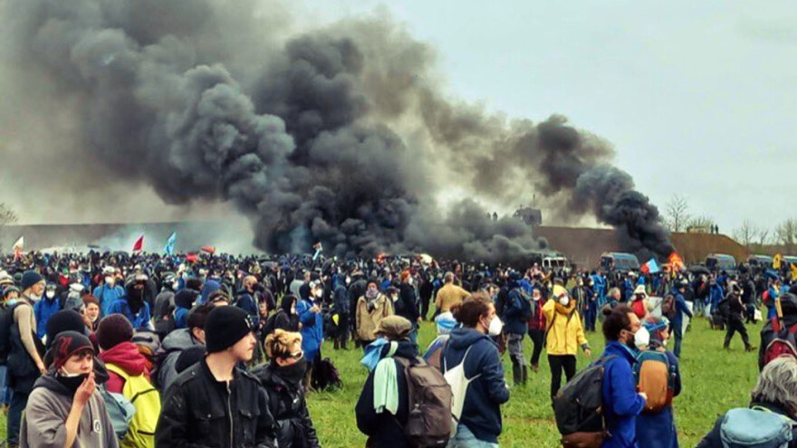 U Francuskoj se ne smiruju bitke za vodu