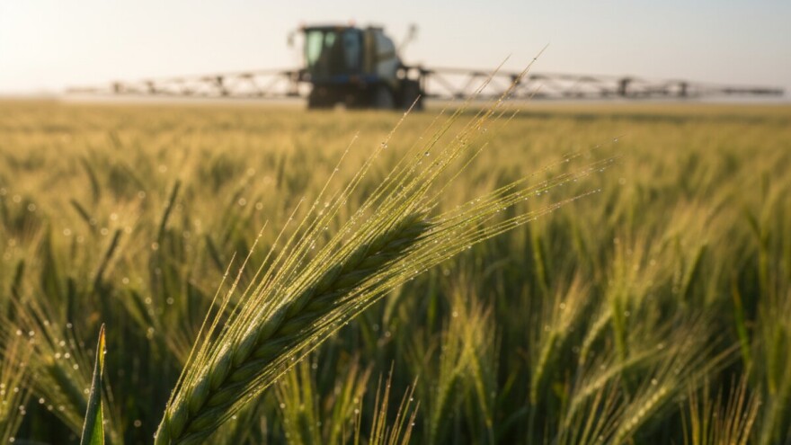 Fungicid u žitaricama