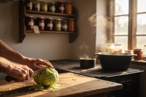 Futoška kupusijada - deo sveta