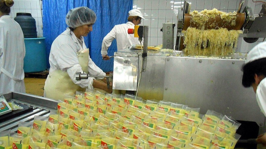 Srpski proizvodi u redu za EU sertifikat i logo