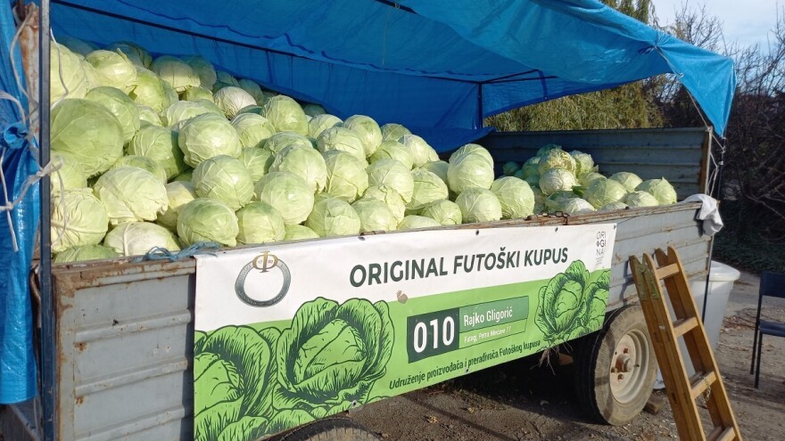 Otvoren konkurs: Podsticaji za proizvođače hrane sa oznakom geografskog porekla