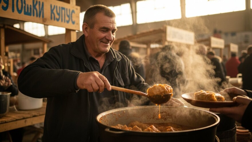Futoški kupus - novinarska majka