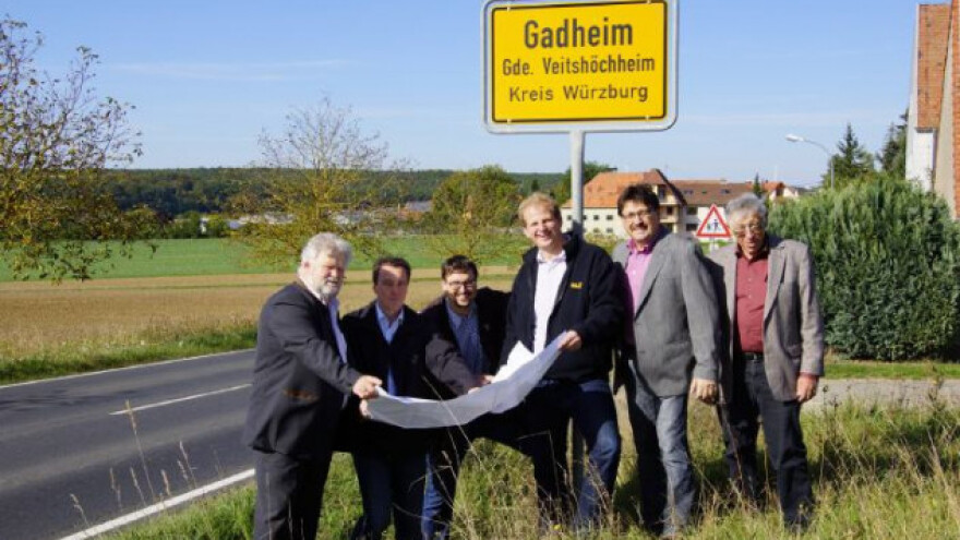 Od 2019. selo sa 89 stanovnika postaje središte EU