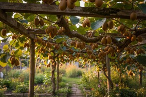 Gajenje kivija u našim uslovima