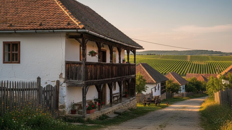 Gajić postao etnoselo