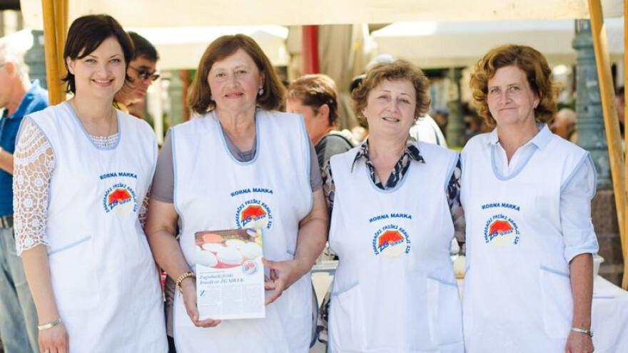 Sirek: 30 tradicijskih sirara pod jednim brendom