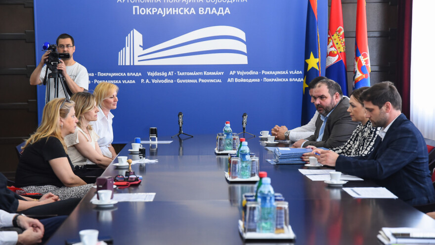 Dodeljeni ugovori za naučne aktivnosti iz oblasti poljoprivrede i ruralnog razvoja