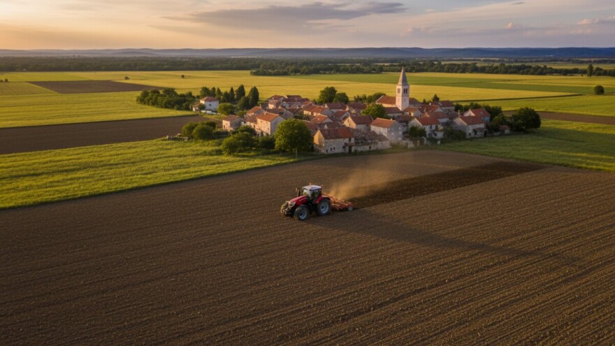 Galovac - središte Ravnih kotara?