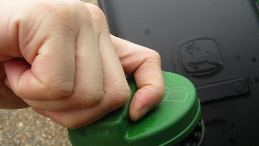 Kako smanjiti potrošnju goriva kod traktora?