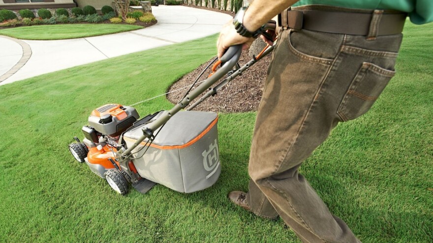 Prihrana sportskih terena i travnjaka na okućnicama