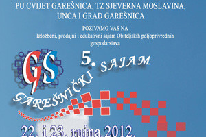 5. Garešnički sajam