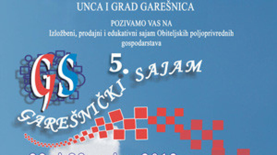 5. Garešnički sajam