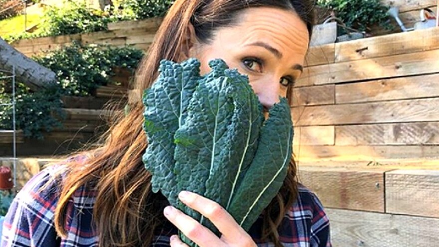 Slavna glumica pokrenula farmu za uzgoj voća i povrća