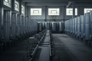 Gašenje tuzlanske mljekare PPM