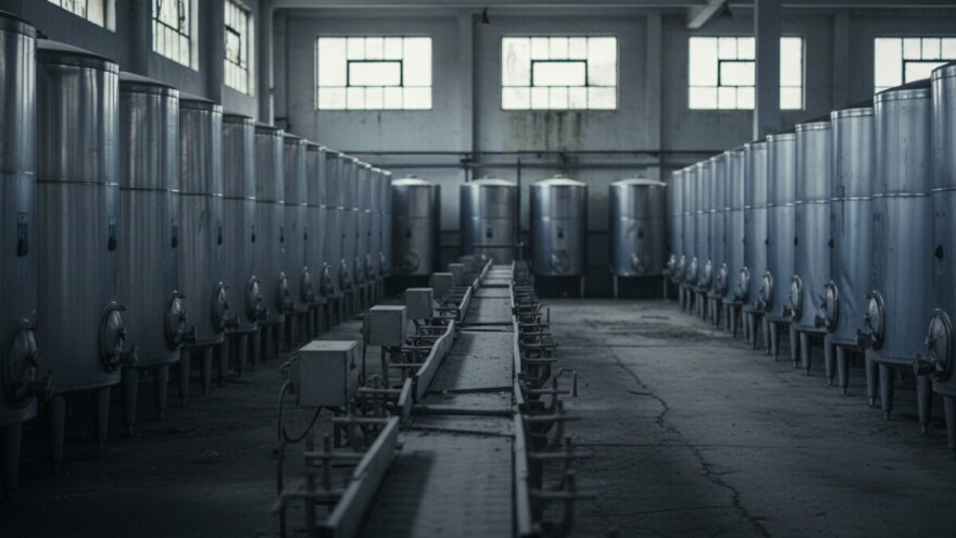 Gašenje tuzlanske mljekare PPM