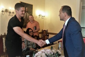 Ako je Ivan Gašić već sada dokazao da može, zna i hoće, u budućnosti ne smije imati problema