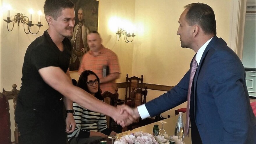 Ako je Ivan Gašić već sada dokazao da može, zna i hoće, u budućnosti ne smije imati problema