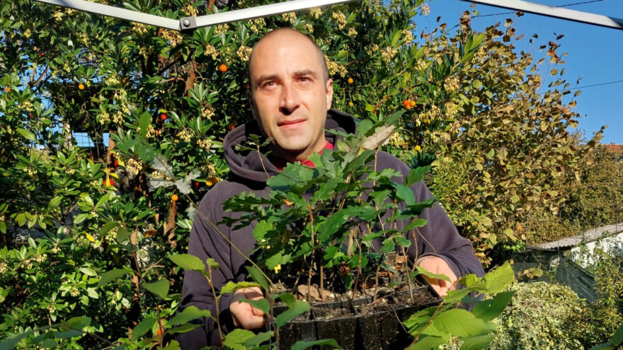 Davor Gašpar: U 30 godina s tartufima shvatio sam - iz svakog neuspjeha se uči