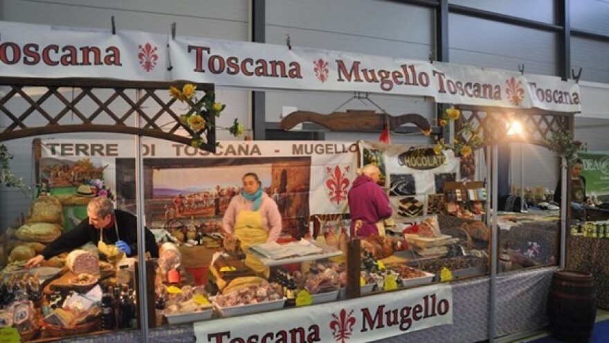 Posjetite Sajam okusa u Sloveniji