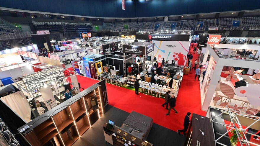 Više od 1.000 izlagača na 29. međunarodnom sajmu GAST 2024