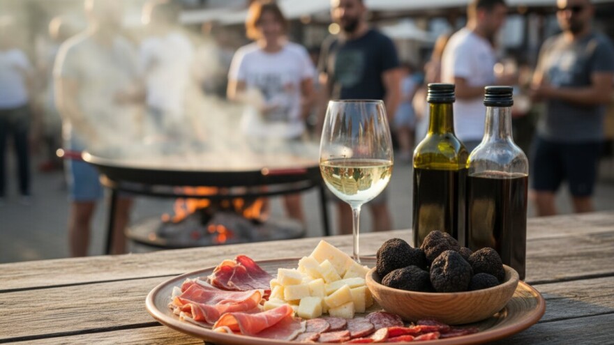 Gast Expo - festival mladih vina i autohtonih delicija