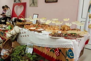 Gastro festival u Ljuboviji 11. maja - promocija Azbukovačke kuhinje